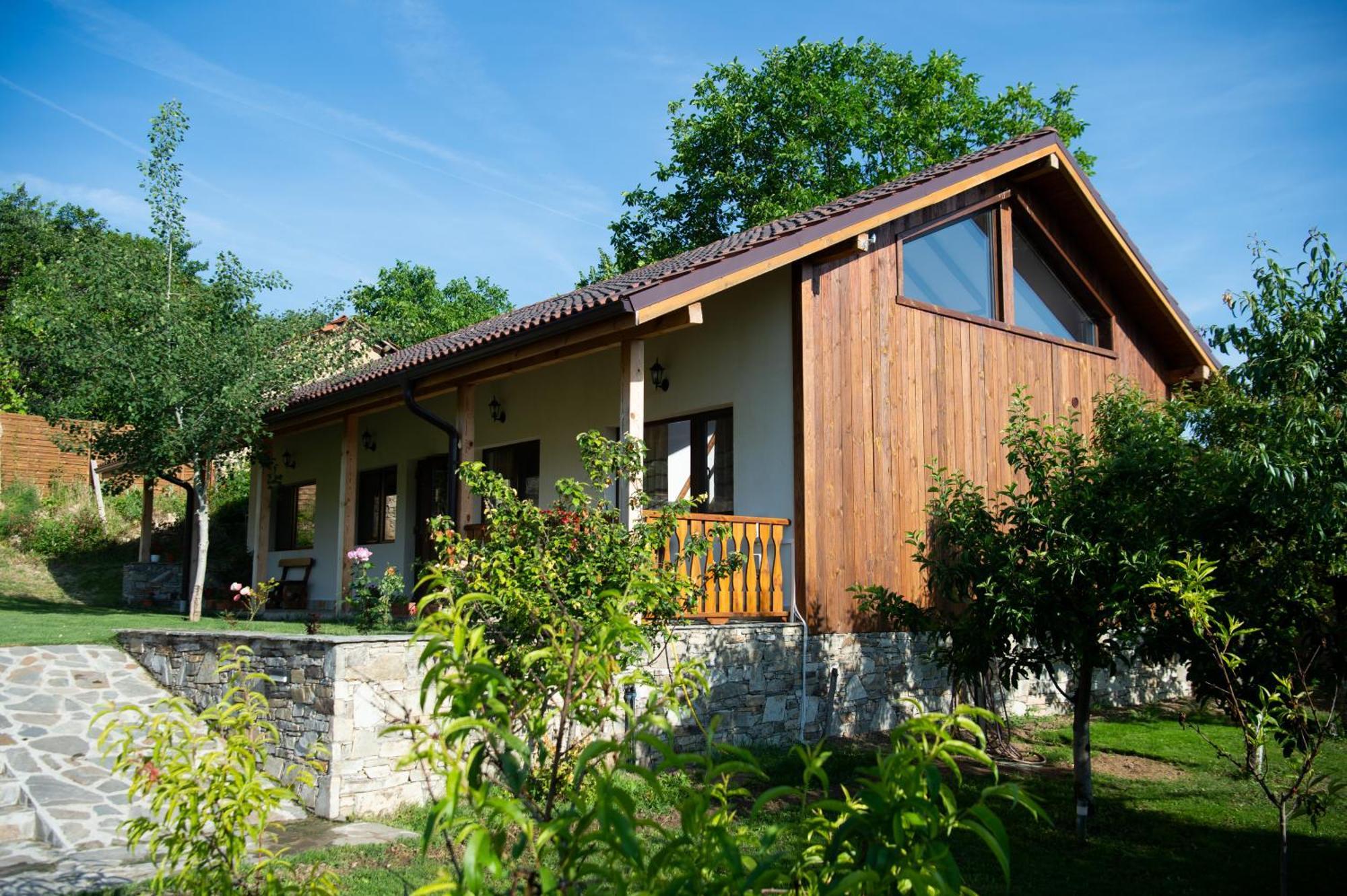 Walnut Cottage 1 Deredzhik-Koy Экстерьер фото