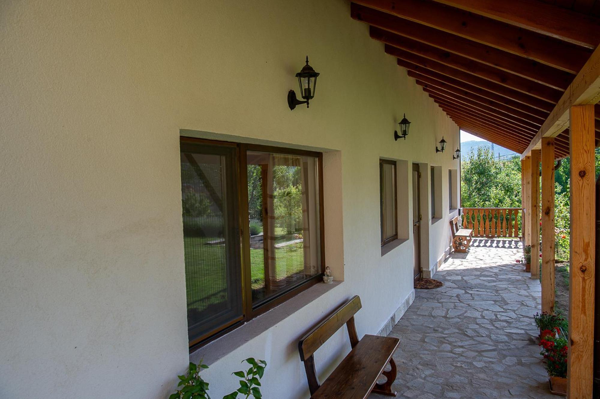 Walnut Cottage 1 Deredzhik-Koy Экстерьер фото