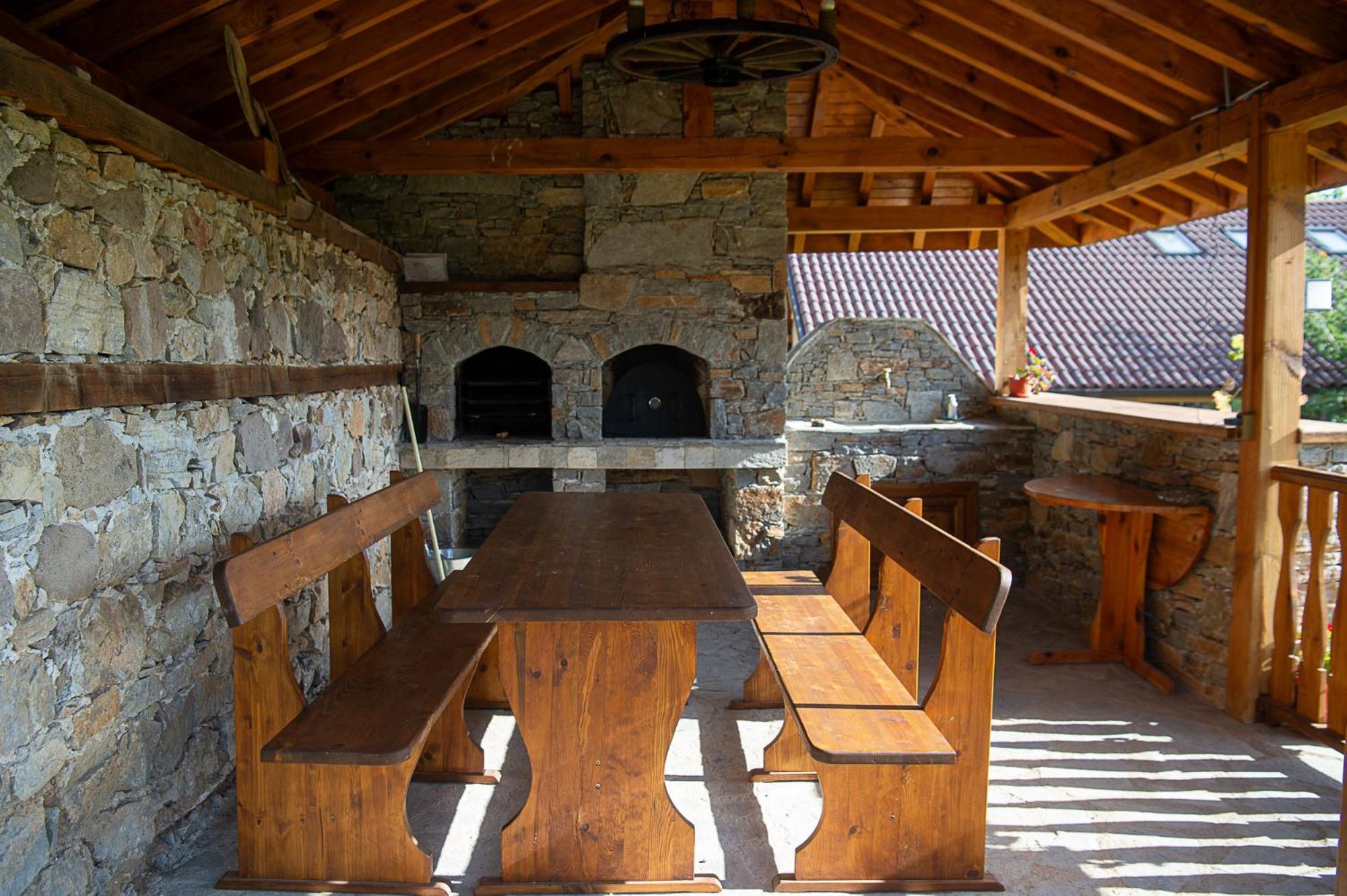 Walnut Cottage 1 Deredzhik-Koy Экстерьер фото